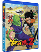 Dragon Ball Z: Season 5 (Blu-ray)