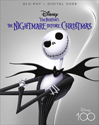 Nightmare Before Christmas: Disney100 Edition (Blu-ray)