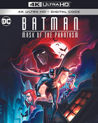 Batman: Mask Of The Phantasm (4K Ultra HD)