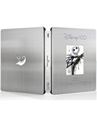 Nightmare Before Christmas: Disney100 Limited Edition (4K Ultra HD/Blu-ray)(SteelBook)