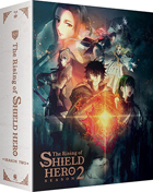 Rising Of The Shield Hero: Season 2: Limited Edition (Blu-ray/DVD)