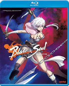 Blade & Soul: Complete Collection (Blu-ray)(RePackaged)