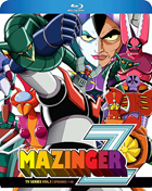 Mazinger Z: TV Series Part 1 (Blu-ray)