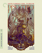 Guillermo Del Toro's Pinocchio: Criterion Collection (Blu-ray)