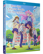 More Than A Married Couple, But Not Lovers.: The Complete Season (Blu-ray)