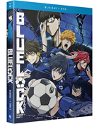 BLUELOCK: Season 1 Part 1 (Blu-ray/DVD)