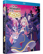 I'm The Villainess, So I'm Taming The Final Boss: The Complete Season (Blu-ray)