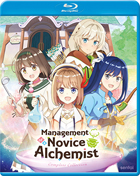 Management Of A Novice Alchemist: Complete Collection (Blu-ray)