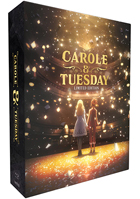 Carole & Tuesday: Complete Collection: Limited Edition (Blu-ray)