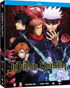 Jujutsu Kaisen: Season 1 Part 2: Limited Edition (Blu-ray/CD)
