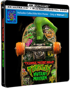 Teenage Mutant Ninja Turtles: Mutant Mayhem: Limited Edition (4K Ultra HD/Blu-ray)(SteelBook)(w/Collectible Mini-Poster)