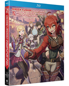 Ningen Fushin: Adventurers Who Dont Believe In Humanity Will Save The World: The Complete Season (Blu-ray)