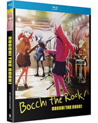 Bocchi The Rock!: The Complete Season (Blu-ray)