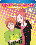 Lovely Complex: The Complete Series (Blu-ray)