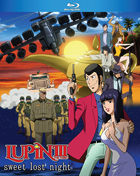 Lupin The 3rd: Sweet Lost Night (Blu-ray)