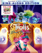 Trolls Band Together: Sing-Along Edition: Limited Edition (Blu-ray/DVD)(w/Gallery Book)