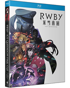 RWBY: Ice Queendom: The Complete Season (Blu-ray)