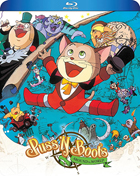 Puss N' Boots: Around The World (Blu-ray)