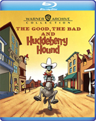 Good, The Bad, And Huckleberry Hound: Warner Archive Collection (Blu-ray)