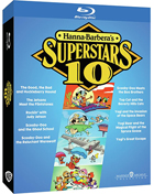 Hanna-Barbera Superstars 10: The Complete Film Collection: Warner Archive Collection (Blu-ray)