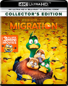 Migration: Collector's Edition (4K Ultra HD/Blu-ray)