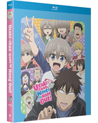 Uzaki-Chan Wants To Hang Out!: Season 2 (Blu-ray)