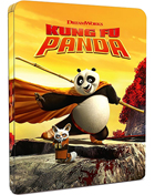 Kung Fu Panda: Limited Edition (4K Ultra HD-UK/Blu-ray-UK)(SteelBook)