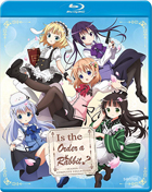 Is The Order A Rabbit?: Season 1 Complete Collection (Blu-ray)(RePackaged)