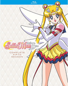 Sailor Moon Super S: Complete Fifth Season (Blu-ray)