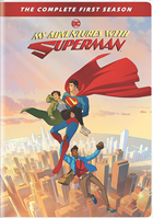 My Adventures With Superman: The Complete First Season