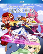 Magical Girl Lyrical Nanoha A's: TV Series 2 (Blu-ray)