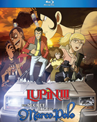 Lupin The 3rd: The Secret Page Of Marco Polo (Blu-ray)