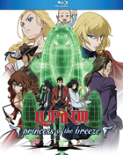 Lupin The 3rd: Princess Of The Breeze (Blu-ray)