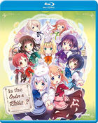 Is The Order A Rabbit? Season 2: Complete Collection (Blu-ray)(RePackaged)