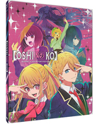 Oshi No Ko: Season 1 Collection: Collector's Limited Edition (Blu-ray)(SteelBook)