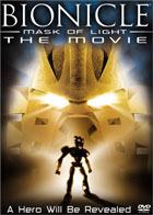 Bionicle: Mask Of Light (DTS)