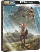 Lord Of The Rings: The War Of The Rohirrim: Limited Edition (4K Ultra HD/Blu-ray)(SteelBook)