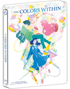 Colors Within: Limited Edition (Blu-ray/DVD)(SteelBook)