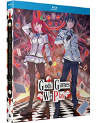 Gods' Games We Play: The Complete Season (Blu-ray)