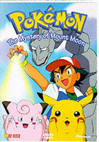 Pokemon #2: The Mystery Of Mount Moon