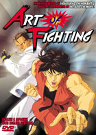 Art Of Fighting (Central Park Media)