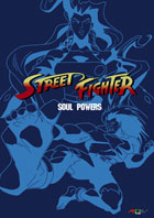 Street Fighter Collection: Vol.2: Soul Powers