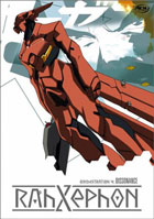 Rahxephon Vol. 4: Dissonance