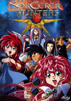 Sorcerer Hunters: The Complete Collection