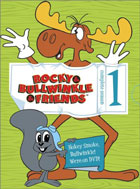 Rocky And Bullwinkle And Friends: Complete Season 1