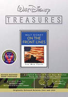 On The Front Lines: Walt Disney Treasures Limited Edition
