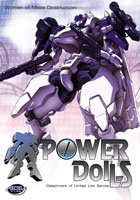 Power Dolls: The Complete Collection