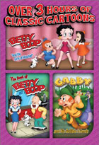 Betty Boop And The Girls Of Mischief / The Best Of Betty Boop / Gabby And His Gullible Friends