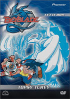 Beyblade #4: Topsy Turvy