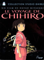 Le Voyage de Chihiro: Edition Collector (Spirited Away)(PAL-FR)